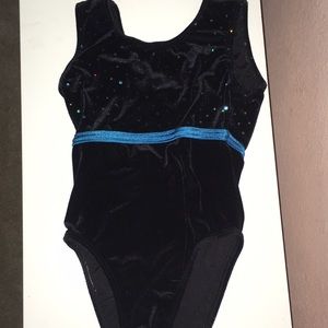 Gynmastics leotard